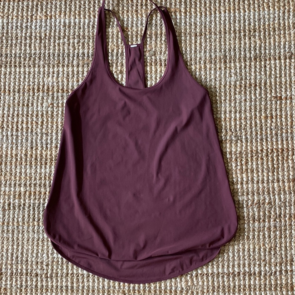 Lululemon Tank